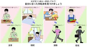 Image result for うつ病 亜型分類