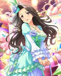 「高橋礼子 アイドルマスターシンデレラガールズ」の画像検索結果