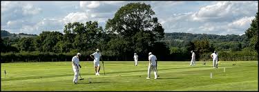 Image result for Fowey Croquet Club