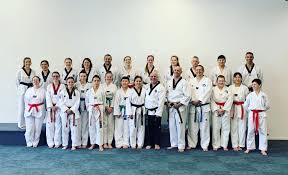 Image result for Stoke UTA Olympic Taekwondo