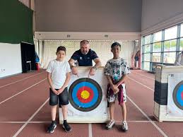 Image result for Telford Archers