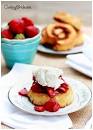 Strawberry Shortcakes with Cinnamon-Sugar Biscuits | The Cooking Bride