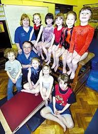 Image result for Malvern Hills Gymnastic Club