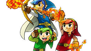 Image result for Tri-Force