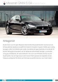 Afbeeldingsresultaat voor jort kelder maserati