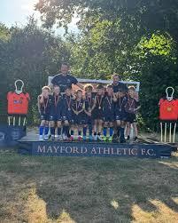 Image result for Mayford Athletic Football Club