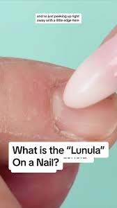 Image result for lunula nail