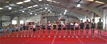 Image result for Buckley Girls Gymnastic Club