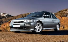 Image result for escort cosworth