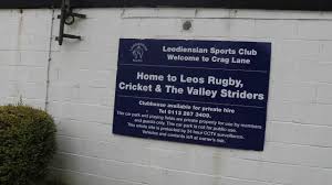 Image result for Old Leodiensian Sports Club