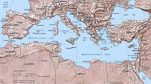 Image result for carte du midi mediterraneen