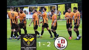 Image result for East Grinstead Town Football Club