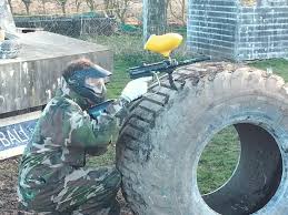 Image result for Woolaball Paintball, East Yorkshire