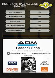 Image result for Hunts Kart Racing Club