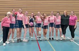 Image result for Tean Valley Netball Club
