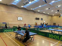 Image result for Sutton-At-Hone Table Tennis Club