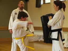 Image result for Chichester Tae Kwon Do