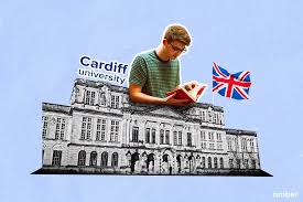 Image result for Cardiff University