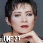 JUNE 27 – Jo Ramos-Samartino, 54, daughter of former President Fidel Ramos, singer and athlete, lung cancer. Related Stories: - 12