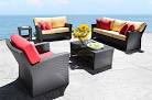 Luxury Patio Furniture in Toronto by CabanaCoast