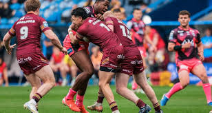 Image result for Castleford Panthers Rugby League Football Club