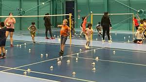 Image result for Christleton Badminton Club