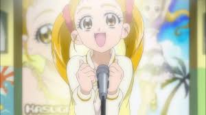 「春日野うらら/キュアレモネード」の画像検索結果