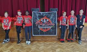 Image result for Firestorm Cheerleaders