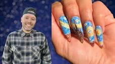 What Inspires Nail Artist Fabian Robles? | Nailpro