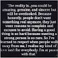 Image result for dating isn't for me