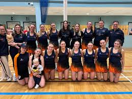 Image result for Hornets Netball Club