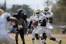 Daniel Duhart Alabama State reserve quarterback Daniel Duhart was named SWAC Newcomer of the Week after throwing for 192 yards and two touchdowns in the ... - 11824423-large