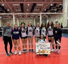 Image result for Bournside Volleyball Club