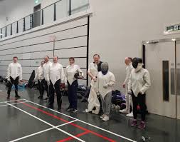 Image result for Watford Fencing Club