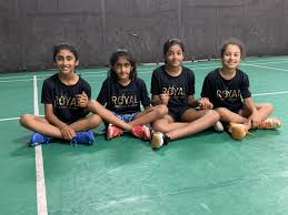 Image result for Highlands Badminton Academy Badminton Club