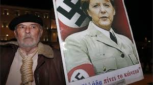 Αποτέλεσμα εικόνας για merkel hitler