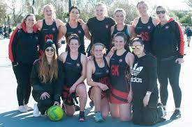Image result for Christchurch Ladies Netball Club