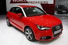 Geneva 2010: Audi A1 to hatch jealousy in the eyes of Americans