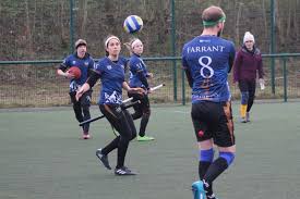 Image result for Wessex Warlocks Quadball