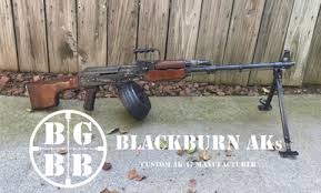 Image result for BLACKBURN RIFLE & PISTOL CLUB