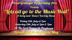 Image result for Pond Granger Performing Arts