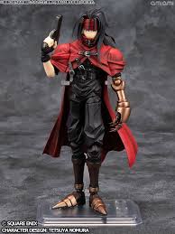 「ヴィンセント・ヴァレンタイン」の画像検索結果