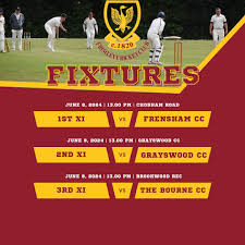 Image result for Frensham Cricket Club
