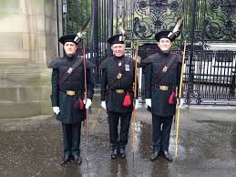 Image result for British Police Archers