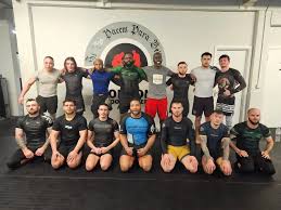 Image result for London Shootfighters