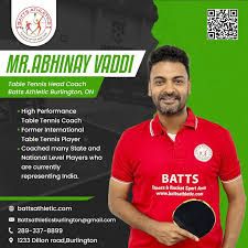 Image result for Batts Table Tennis Club