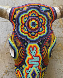Image result for huichol art