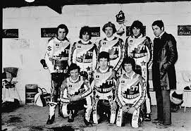 Image result for Rye House Rockets Speedway Club