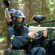 Image result for Go Ballistic Maidenhead Paintballing