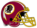 WASHINGTON REDSKINS vs Baltimore Ravens